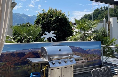 Weissenstein Chalet De Esquí | Apartamento de vacaciones Sarnen para 1 - 4 personas con 1 dormitorio - Chalet de madera