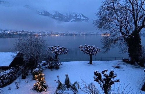 Tscheppach Apartamento | Holiday apartment Sarnen for 1 - 6 persons with 2 bedrooms - Holiday apartment
