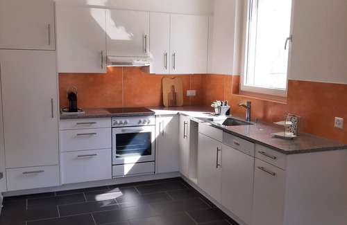 Tscheppach Casa | Apartamento de vacaciones Sarnen para 1 - 4 personas con 1 dormitorio - Casa de vacaciones