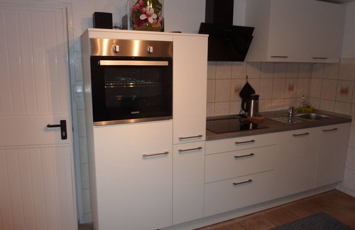 Riepe Apartamento | Holiday apartment Sassen