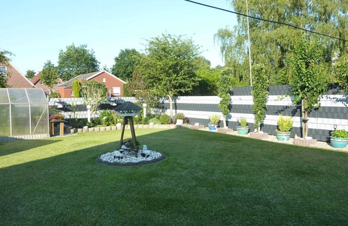Riepe Apartamento | Holiday apartment Sassen