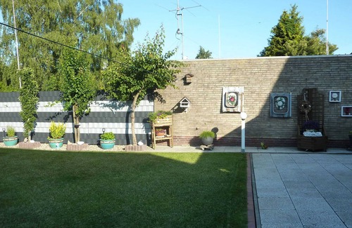 Riepe Apartamento | Holiday apartment Sassen