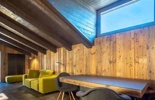 Sauris Apartamento | Apartamento de vacaciones Sauris para 1 - 4 personas con 2 dormitorios - Apartamento dúplex/triplex