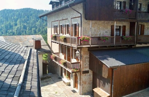Sauris Apartamento | Apartamento de vacaciones Sauris para 1 - 4 personas con 2 dormitorios - Apartamento dúplex/triplex