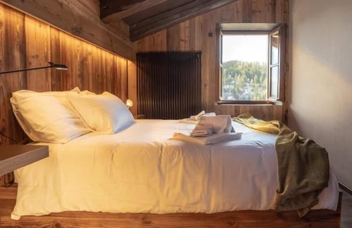 Sauris Apartamento | Apartamento de vacaciones Sauris para 1 - 4 personas con 2 dormitorios - Apartamento dúplex/triplex