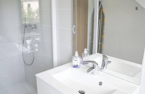 Saverne Apartamento | Apartamento de vacaciones Saverne para 1 - 4 personas con 2 dormitorios - Apartamento en casa unifam