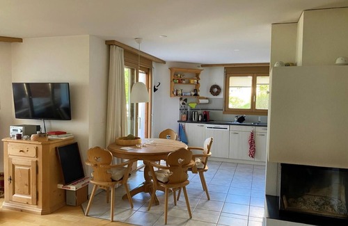 Schluein Apartamento | Apartamento de vacaciones Schluein para 1 - 6 personas con 3 dormitorios - Apartamento en casa unifa
