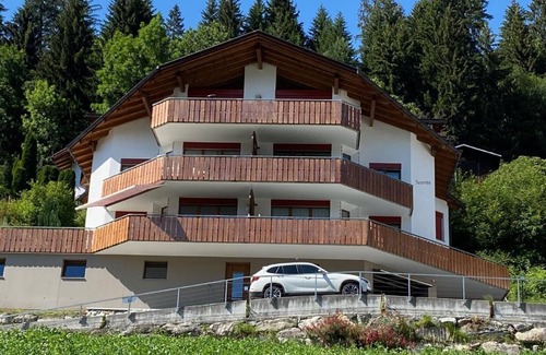 Schluein Apartamento | Apartamento de vacaciones Schluein para 1 - 6 personas con 3 dormitorios - Apartamento en casa unifa