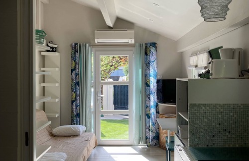 La Capte Apartamento | apartamento de vacaciones junto al mar confort aire acondicionado