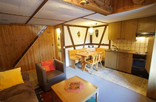Sedrun Apartamento | Apartamento de vacaciones Sedrun para 1 - 4 personas con 2 dormitorios - Apartamento