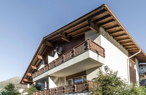 Sedrun Apartamento | Apartamento de vacaciones Sedrun para 1 - 4 personas con 2 dormitorios - Apartamento