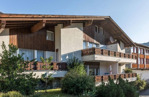 Sedrun Apartamento | Apartamento de vacaciones Sedrun para 1 - 4 personas con 2 dormitorios - Apartamento