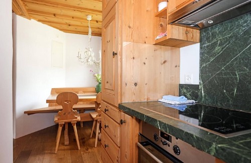 Sedrun Apartamento | Apartamento de vacaciones Sedrun para 1 - 2 personas con 1 dormitorio - Apartamento