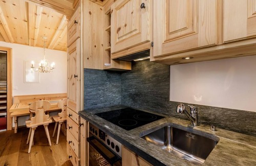 Sedrun Apartamento | Apartamento de vacaciones Sedrun para 1 - 2 personas con 1 dormitorio - Apartamento