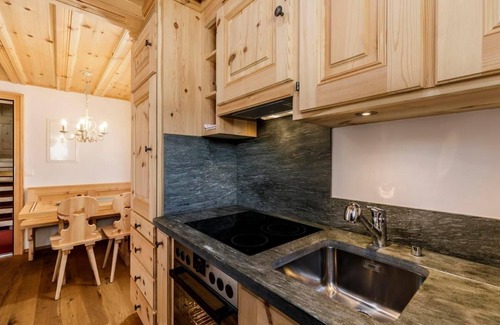 Sedrun Apartamento | Apartamento de vacaciones Sedrun para 1 - 5 personas con 2 dormitorios - Apartamento