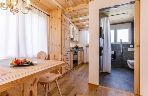 Sedrun Apartamento | Apartamento de vacaciones Sedrun para 1 - 5 personas con 2 dormitorios - Apartamento