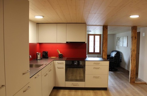 Seeberg Otro | Apartamento de vacaciones Seeberg para 1 - 5 personas con 2 dormitorios - Casa rural