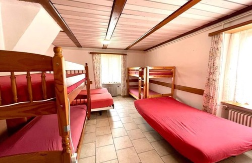 Clos du Doubs Apartamento | Apartamento de vacaciones Seleute para 6 - 17 personas con 4 dormitorios - Apartamento