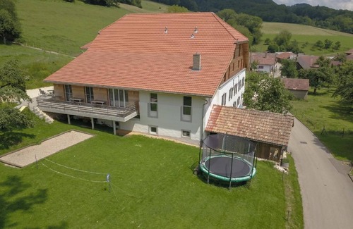 Clos du Doubs Apartamento | Apartamento de vacaciones Seleute para 1 - 13 personas con 5 dormitorios - Apartamento