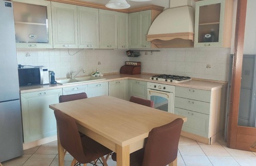 Borso del Grappa Apartamento | Apartamento de vacaciones Semonzo para 1 - 4 personas con 3 dormitorios - Apartamento en casa unifam