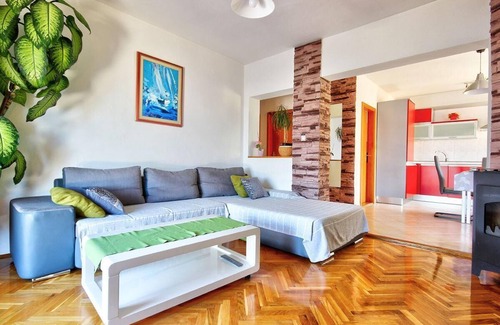 Vratarusa Apartamento | Apartamento de vacaciones Senj para 1 - 6 personas con 2 dormitorios - Apartamento en casa unifamili