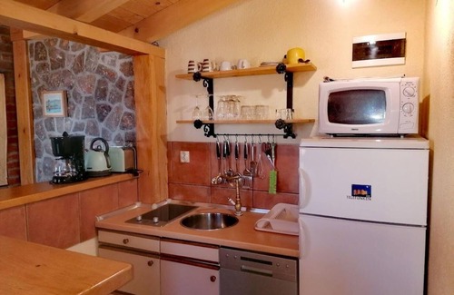 Vratarusa Apartamento | Apartamento de vacaciones Senj para 1 - 4 personas con 1 dormitorio - Apartamento en casa unifamilia