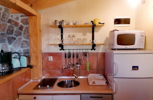 Vratarusa Apartamento | Apartamento de vacaciones Senj para 1 - 4 personas con 1 dormitorio - Apartamento en casa unifamilia