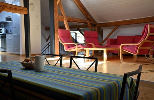 Sent Apartamento | Apartamento de vacaciones Sent para 1 - 6 personas con 3 dormitorios - Apartamento