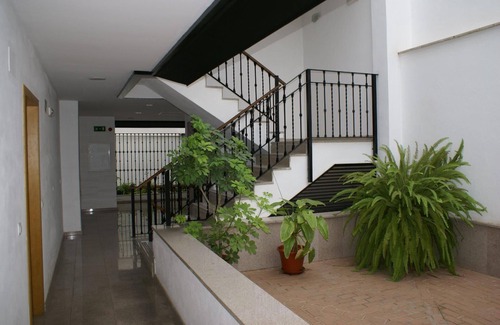 Cruz Roja-Capuchinos Apartamento | Apartamento de vacaciones Sevilla para 1 - 4 personas con 1 dormitorio - Apartamento en casa unifami