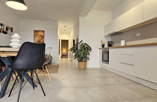 Meterize Apartamento | Apartamento de vacaciones Sibenik para 1 - 4 personas con 2 dormitorios - Casa adosada