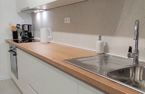 Meterize Apartamento | Apartamento de vacaciones Sibenik para 1 - 4 personas con 2 dormitorios - Casa adosada