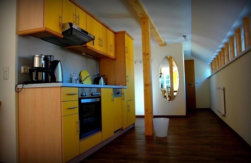 Herrnhut Apartamento | Apartamento de vacaciones "Sieben Wiesen" - Ferienhaus Räucherhäusel