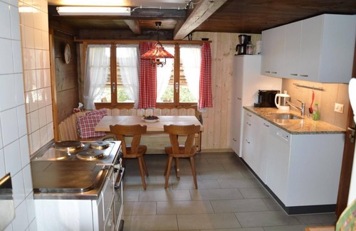 Signau Apartamento | Apartamento de vacaciones Signau para 1 - 5 personas con 2 dormitorios - Apartamento