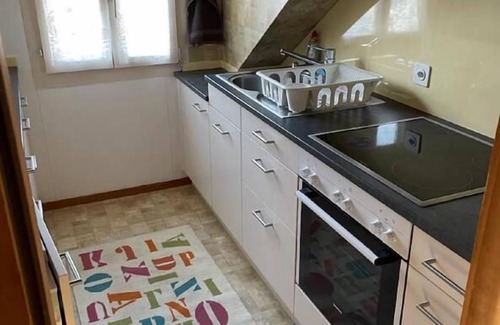 Sisikon Apartamento | Holiday apartment Sisikon for 2 - 4 persons with 1 bedroom - Multistorey holiday home/maisonette