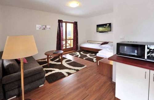 Tatranska Lomnica Apartamento | Apartamento vacacional en Resort Beatrice Depandance Magnolia