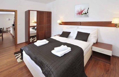 Tatranska Lomnica Apartamento | Apartamento vacacional en Resort Beatrice Depandance Magnolia