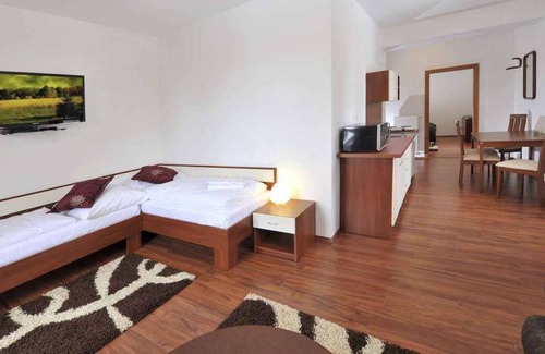 Tatranska Lomnica Apartamento | Apartamento vacacional en Resort Beatrice Depandance Magnolia