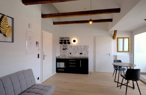 Soechau Apartamento | Apartamento de vacaciones Söchau para 1 - 3 personas - Apartamento en casa unifamiliar o plurifamili