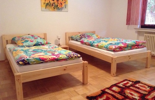 Rieden Apartamento | Apartamento de vacaciones Sonnenstrahl Sabine Rieden Eifel