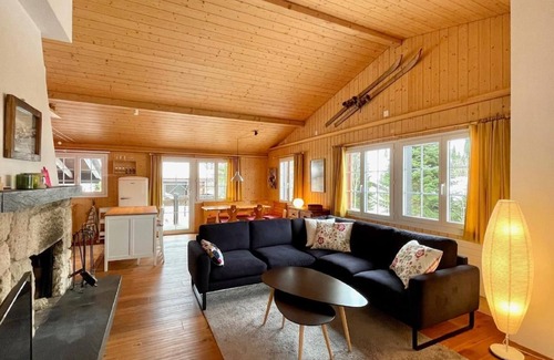 Soerenberg Chalet De Esquí | Apartamento de vacaciones Sörenberg para 1 - 4 personas con 3 dormitorios - Casa de vacaciones indep