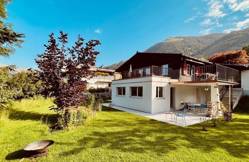 Soerenberg Chalet De Esquí | Apartamento de vacaciones Sörenberg para 1 - 4 personas con 3 dormitorios - Casa de vacaciones indep