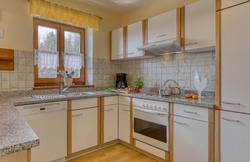 Spiegelau Apartamento | Apartamento de vacaciones Spiegelau para 1 - 6 personas con 2 dormitorios - Apartamento en casa unif