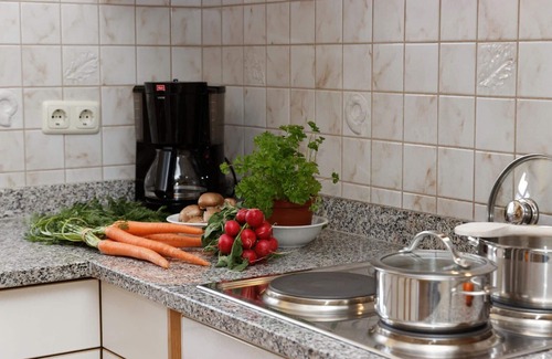 Spiegelau Apartamento | Apartamento de vacaciones Spiegelau para 1 - 6 personas con 2 dormitorios - Apartamento en casa unif