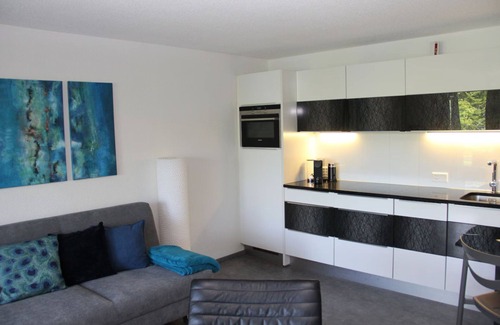 Spiez Apartamento | Holiday apartment Spiez for 1 - 4 persons with 1 bedroom - Row house