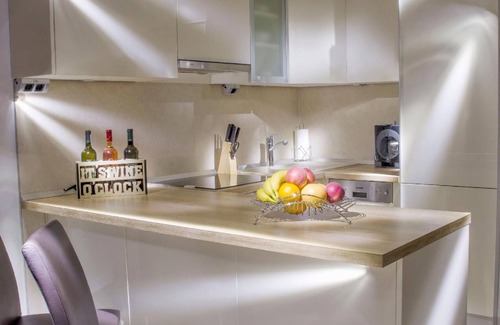 Znjan Casa | Apartamento de vacaciones Split para 1 - 4 personas con 1 dormitorio - Casa de vacaciones