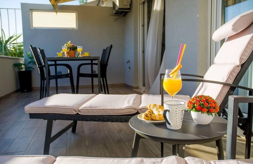 Znjan Casa | Apartamento de vacaciones Split para 1 - 4 personas con 1 dormitorio - Casa de vacaciones