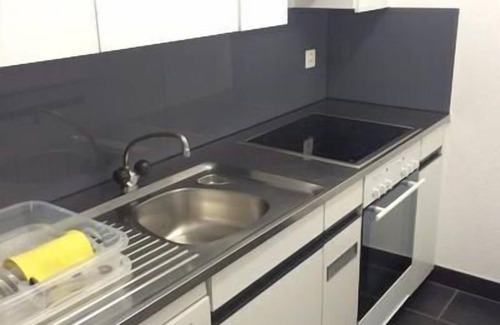 Sankt Moritz-Bad Apartamento | Apartamento de vacaciones St. Moritz para 1 - 4 personas con 1 dormitorio - Apartamento