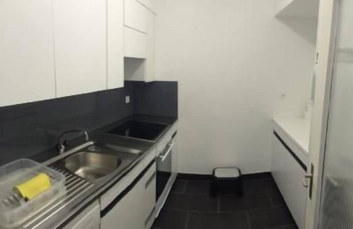 Sankt Moritz-Bad Apartamento | Apartamento de vacaciones St. Moritz para 1 - 4 personas con 1 dormitorio - Apartamento
