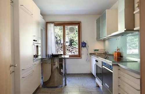St. Moritz Apartamento | Holiday apartment St. Moritz for 4 - 10 persons with 4 bedrooms - Holiday apartment