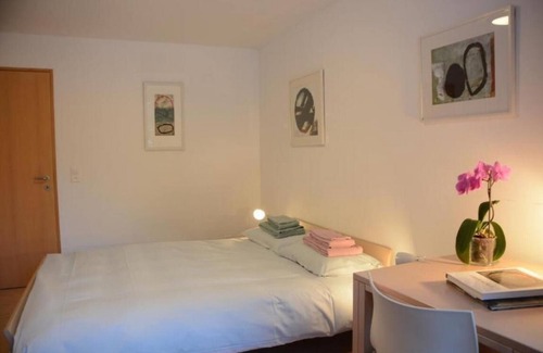 St. Moritz Apartamento | Holiday apartment St. Moritz for 4 - 10 persons with 4 bedrooms - Holiday apartment